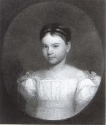 Asher Brown Durand Mary Louisa Adams painting